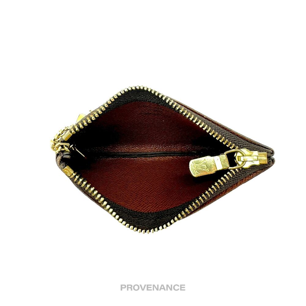 🔴 Louis Vuitton Key Pouch Cles - Monogram - Picture 6 of 8